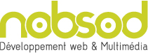 nobsod - Développement Web & Multimédia